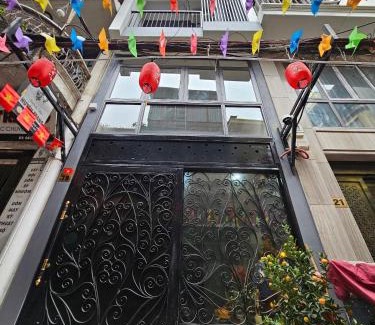 Doi Can Apartamento | Homestay NhaRua