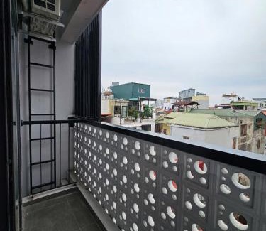 Doi Can Apartamento | Homestay NhaRua