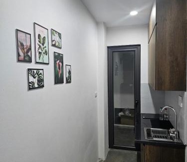 Doi Can Apartamento | Homestay NhaRua
