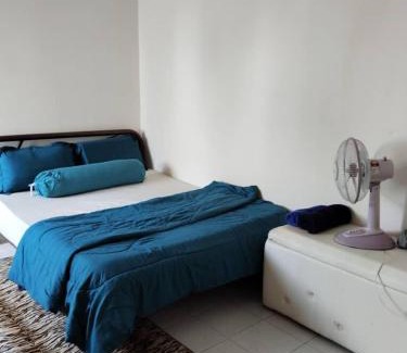 Raub Apartamento | Homestay No 68 Raub