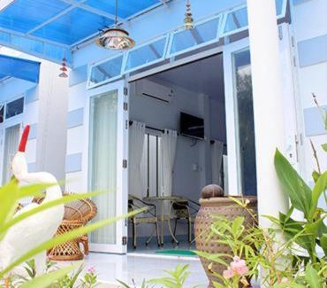 Central Mui Ne Beach Apartamento | Homestay No Stress