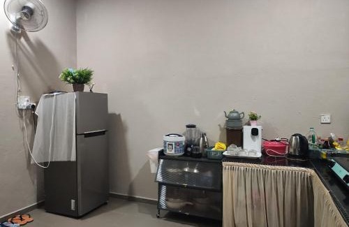 Taman Sri Cempaka Casa | Homestay Norzul