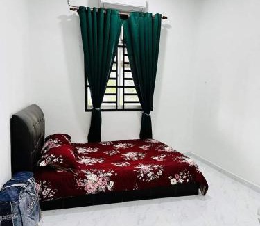 Central Seberang Perai Casa | Homestay Nurwan