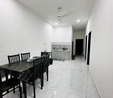 Central Seberang Perai Casa | Homestay Nurwan