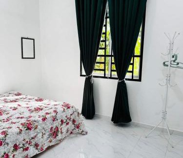 Central Seberang Perai Casa | Homestay Nurwan