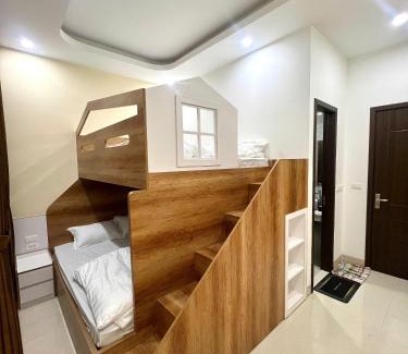 Van Giang Apartamento | Homestay OCP3