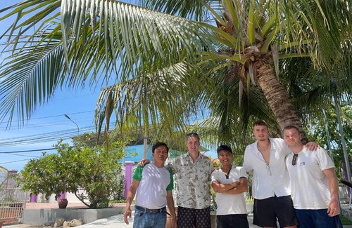 Phuoc Dan Casa | HOMESTAY OF GREEN FIELDS