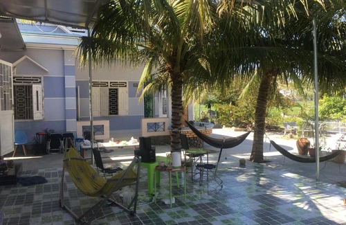 Phuoc Dan Casa | HOMESTAY OF GREEN FIELDS