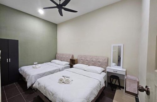 Kuantan Casa | Homestay Ombak Mimpi