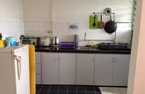 Seri Tanjung Pinang Apartamento | Familia Anfitriona en Palm Penang