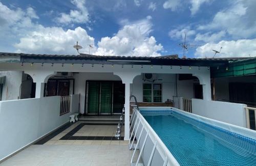 Malacca City Casa | HOMESTAY PANDAN 10