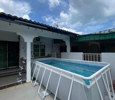 Malacca City Casa | HOMESTAY PANDAN 10