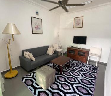 Malacca City Casa | HOMESTAY PANDAN 10