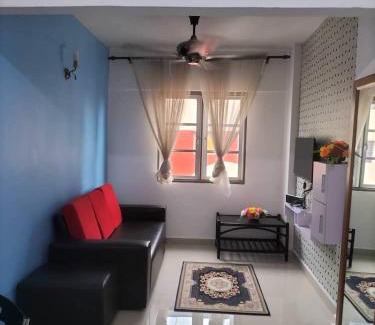 Central Seberang Perai Apartamento | Homestay pangsapuri sutera seberang jaya