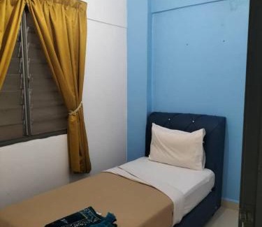 Central Seberang Perai Apartamento | Homestay pangsapuri sutera seberang jaya
