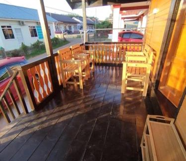 Pendang District Apartamento | Homestay Pendang