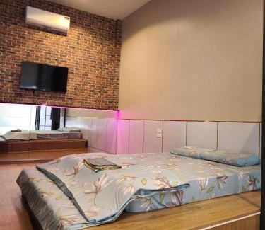 Duc Hoa Casa | Homestay - Phòng 2 giường