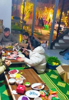 Moc Chau Casa | homestay PHượng CHiến