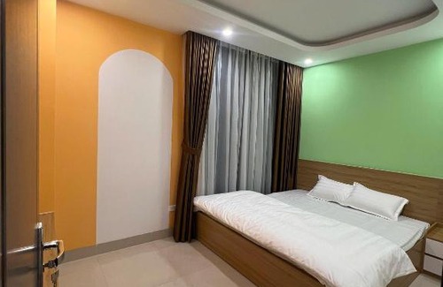 Van Giang Apartamento | Homestay Phố Biển