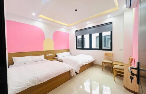 Van Giang Apartamento | Homestay Phố Biển