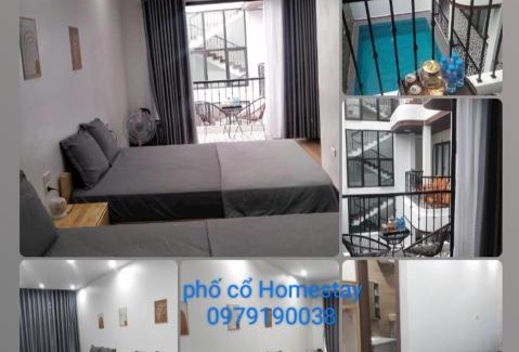 Đong Thanh Apartamento | Homestay Phố Cổ
