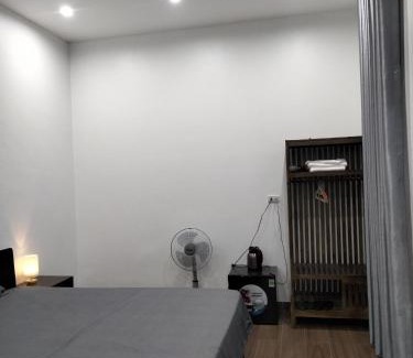 Đong Thanh Apartamento | Homestay Phố Cổ