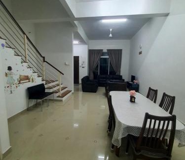 Kampung Permatang Timbun Casa | Homestay Pohon Rendang