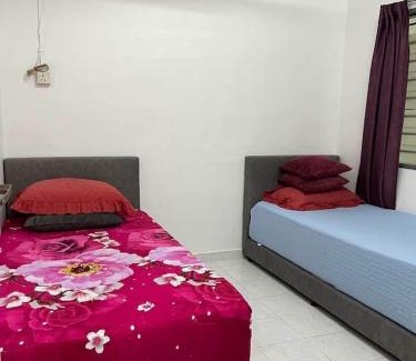 Malacca City Casa | Homestay Raudhah