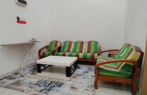 Kampung Telaga Batin Apartamento | Homestay Roma Suite