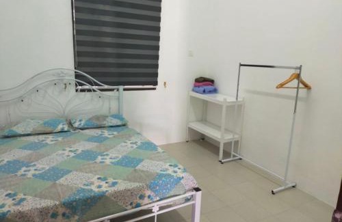 Kampung Nibung Casa | Homestay Roomstay Setaman