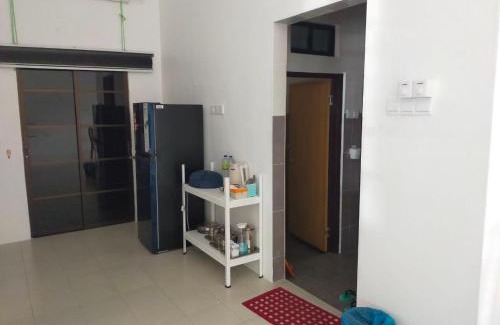 Kampung Nibung Casa | Homestay Roomstay Setaman
