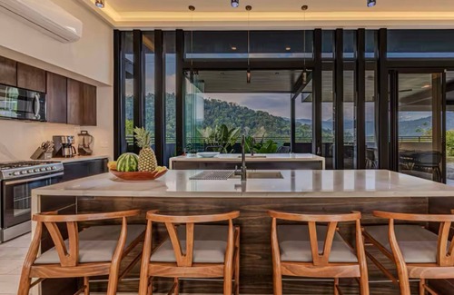 Portalón Apartamento | Homestay Savegre de Aguirre Costa Rica