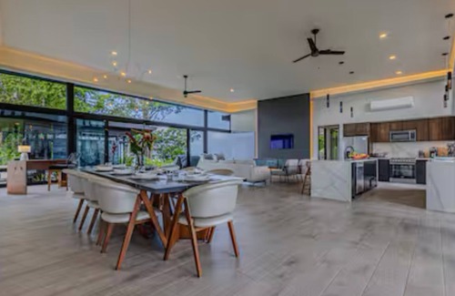 Portalón Apartamento | Homestay Savegre de Aguirre Costa Rica