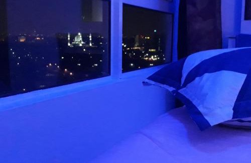 Seksyen 7 Apartamento | Homestay Shah Alam - Near I-Cty