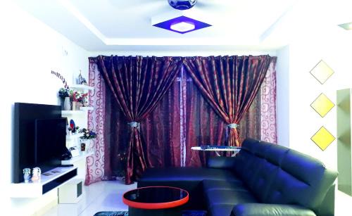 Seksyen 7 Apartamento | Homestay Shah Alam - Near I-Cty