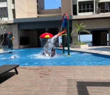 Malacca City Apartamento | Homestay Shah Rizki@Bali Resident Melaka-muslim friedly