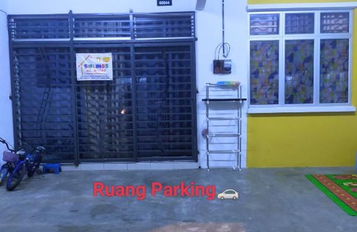 Kampong Raja Casa | Homestay Siblings