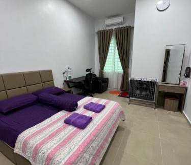 Bukit Kuang Apartamento | Homestay SJTM