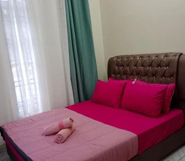 Sri Gading Apartamento | Homestay Sri Aliff