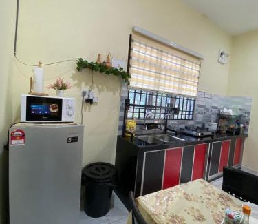 Sri Gading Apartamento | Homestay Sri Aliff