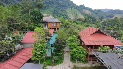 Mang Yang Cabina | Homestay Suối Mây Garden