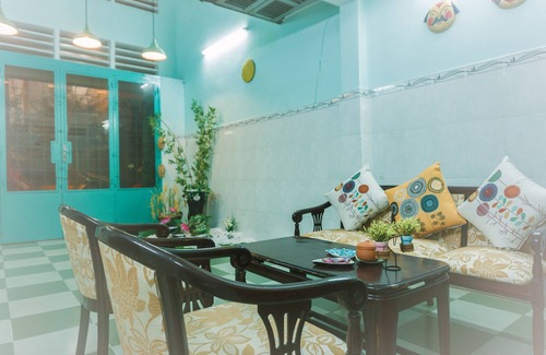Tan Phu District Casa | Homestay Sunny's House