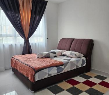 Kampung Ladang Tok Pelam Apartamento | Homestay T'Sya, Batu Buruk