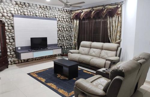 Kluang Casa | Homestay Taman Makmur