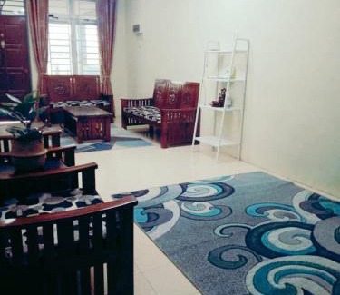 Bachok Casa | Homestay Taman Pinggiran Universiti