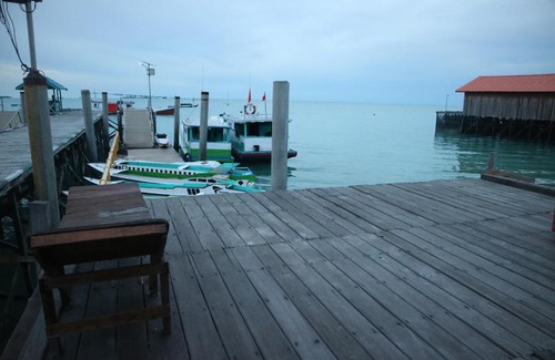 Maratua Island Casa | Homestay Tanjung Duata Bohe Silian