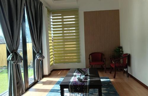 Paya Besar Casa | Homestay Teratak Bonda