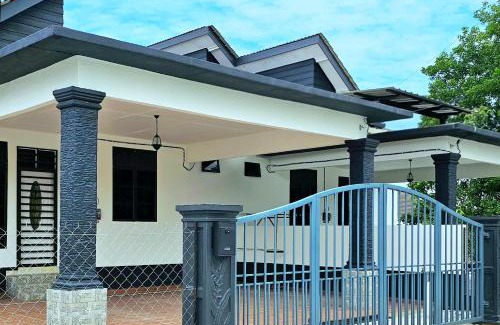 Kampung Gong Kempas Casa | Homestay Teratak Singgah Pura Besut, Terengganu