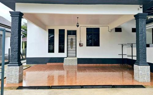 Kampung Gong Kempas Casa | Homestay Teratak Singgah Pura Besut, Terengganu