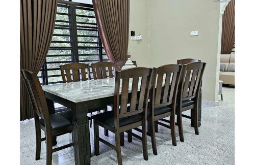 Kampung Gong Kempas Casa | Homestay Teratak Singgah Pura Besut, Terengganu